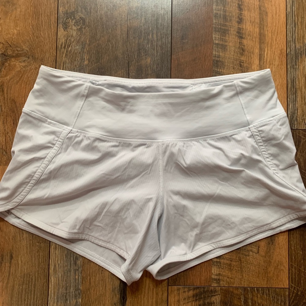 Lululemon Run Times 4” Short